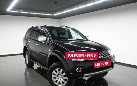 Mitsubishi Pajero Sport II рестайлинг, 2010 год, 1 745 000 рублей, 5 фотография