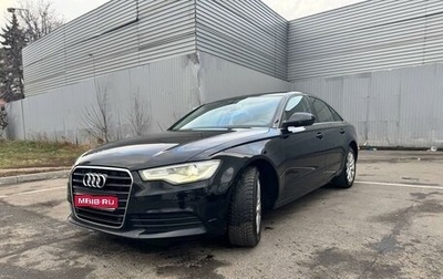 Audi A6, 2014 год, 1 650 000 рублей, 1 фотография