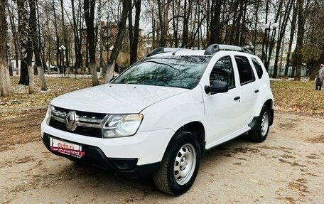 Renault Duster I рестайлинг, 2017 год, 1 199 000 рублей, 1 фотография