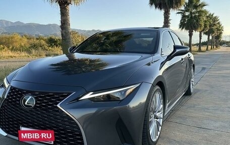 Lexus IS III, 2023 год, 5 200 000 рублей, 2 фотография