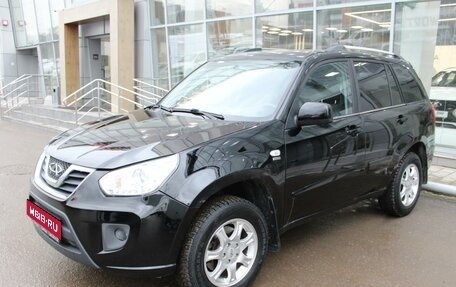 Chery Tiggo (T11), 2014 год, 598 000 рублей, 1 фотография