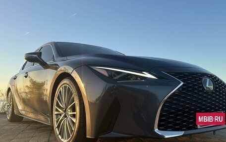 Lexus IS III, 2023 год, 5 200 000 рублей, 15 фотография