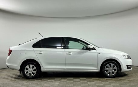 Skoda Rapid I, 2019 год, 1 199 000 рублей, 4 фотография