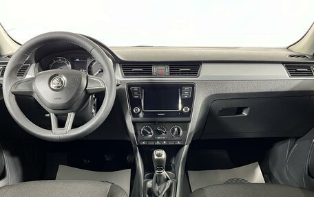 Skoda Rapid I, 2019 год, 1 199 000 рублей, 14 фотография