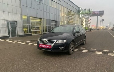 Volkswagen Passat B6, 2007 год, 857 000 рублей, 1 фотография