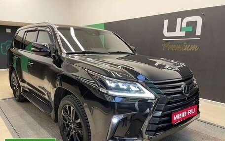 Lexus LX III, 2020 год, 10 500 000 рублей, 1 фотография