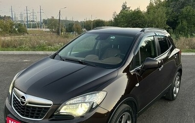 Opel Mokka I, 2013 год, 1 625 000 рублей, 1 фотография