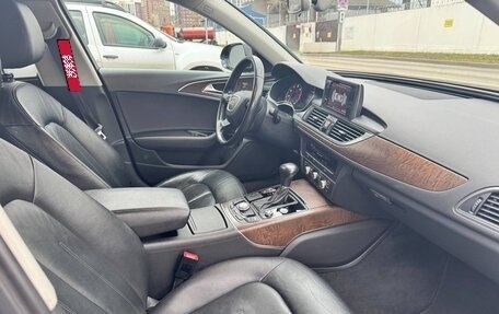 Audi A6, 2014 год, 1 650 000 рублей, 4 фотография