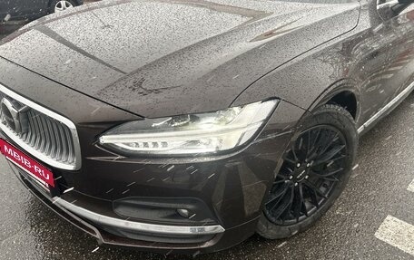 Volvo S90 II рестайлинг, 2021 год, 3 450 000 рублей, 13 фотография