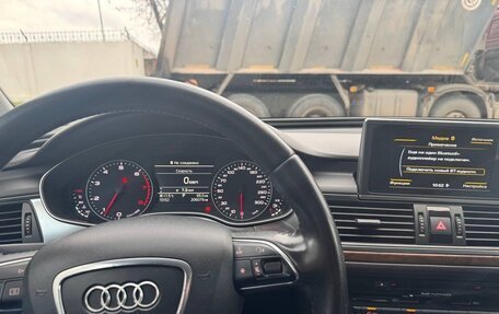 Audi A6, 2014 год, 1 650 000 рублей, 9 фотография