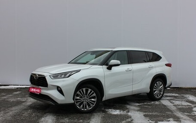 Toyota Highlander, 2024 год, 7 600 000 рублей, 1 фотография