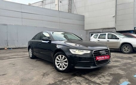 Audi A6, 2014 год, 1 650 000 рублей, 8 фотография