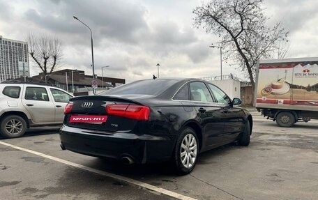 Audi A6, 2014 год, 1 650 000 рублей, 7 фотография