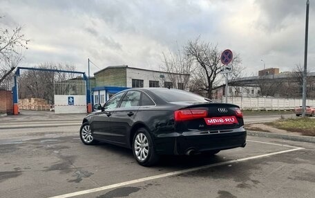 Audi A6, 2014 год, 1 650 000 рублей, 6 фотография