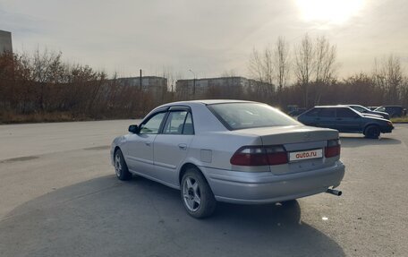 Mazda Capella, 1997 год, 275 000 рублей, 3 фотография