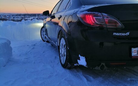 Mazda 6, 2008 год, 900 000 рублей, 10 фотография