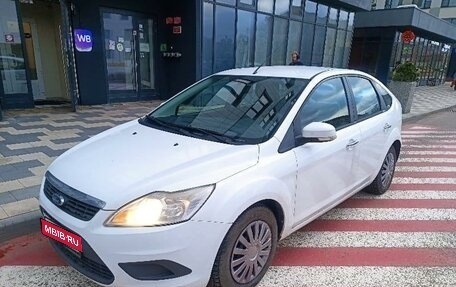 Ford Focus II рестайлинг, 2010 год, 745 000 рублей, 1 фотография