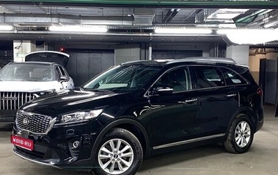 KIA Sorento III Prime рестайлинг, 2019 год, 2 599 000 рублей, 1 фотография