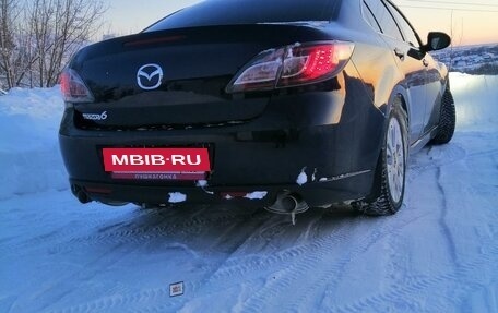 Mazda 6, 2008 год, 900 000 рублей, 11 фотография