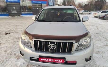 Toyota Land Cruiser Prado 150 рестайлинг 2, 2011 год, 3 430 000 рублей, 1 фотография