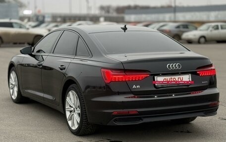 Audi A6, 2021 год, 4 599 999 рублей, 7 фотография