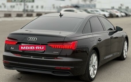 Audi A6, 2021 год, 4 599 999 рублей, 5 фотография