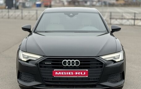 Audi A6, 2021 год, 4 599 999 рублей, 2 фотография