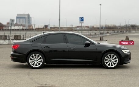 Audi A6, 2021 год, 4 599 999 рублей, 4 фотография