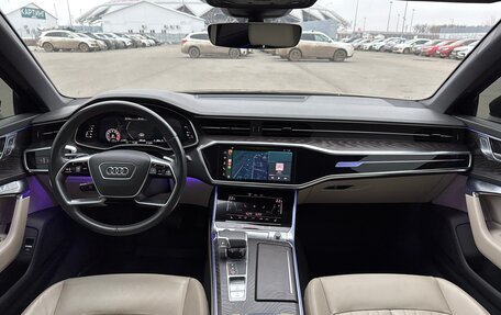 Audi A6, 2021 год, 4 599 999 рублей, 9 фотография