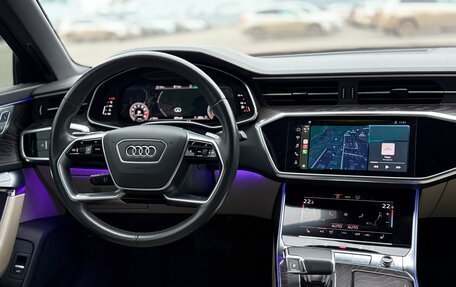 Audi A6, 2021 год, 4 599 999 рублей, 10 фотография