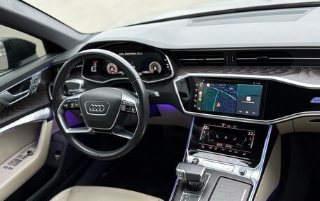 Audi A6, 2021 год, 4 599 999 рублей, 21 фотография