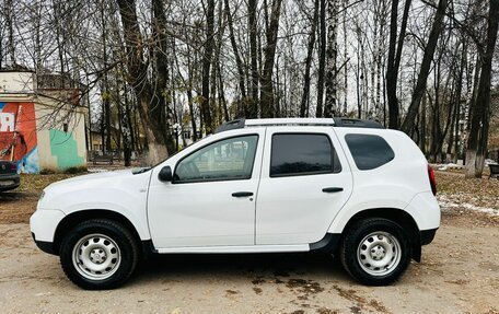 Renault Duster I рестайлинг, 2017 год, 1 199 000 рублей, 2 фотография