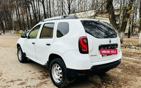 Renault Duster I рестайлинг, 2017 год, 1 199 000 рублей, 3 фотография