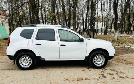 Renault Duster I рестайлинг, 2017 год, 1 199 000 рублей, 6 фотография