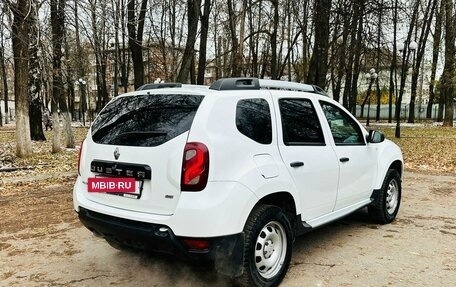 Renault Duster I рестайлинг, 2017 год, 1 199 000 рублей, 5 фотография