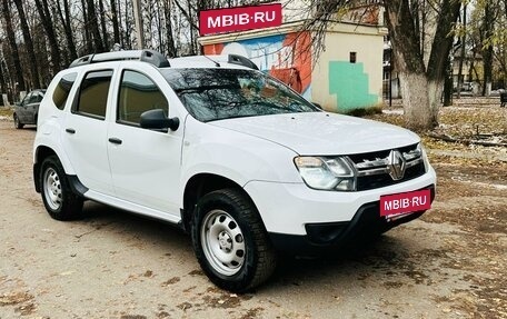 Renault Duster I рестайлинг, 2017 год, 1 199 000 рублей, 7 фотография