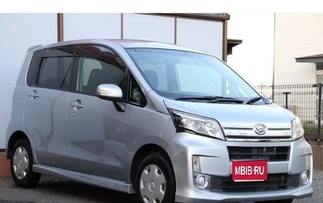 Daihatsu Move VI рестайлинг, 2013 год, 560 016 рублей, 1 фотография