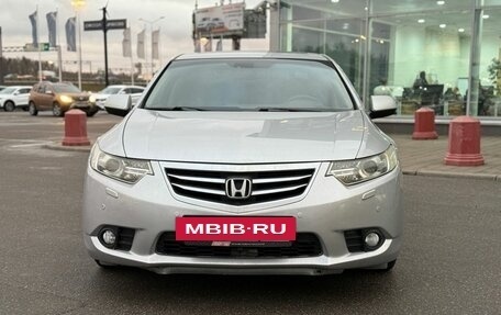 Honda Accord VIII рестайлинг, 2011 год, 1 400 000 рублей, 2 фотография