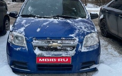 Chevrolet Aveo III, 2007 год, 330 000 рублей, 1 фотография