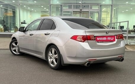 Honda Accord VIII рестайлинг, 2011 год, 1 400 000 рублей, 4 фотография