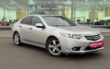 Honda Accord VIII рестайлинг, 2011 год, 1 400 000 рублей, 3 фотография