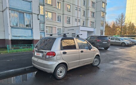 Daewoo Matiz I, 2013 год, 270 000 рублей, 11 фотография