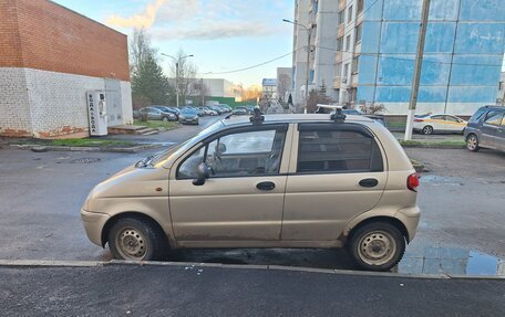 Daewoo Matiz I, 2013 год, 270 000 рублей, 9 фотография