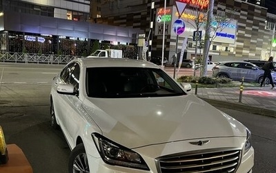 Hyundai Genesis II, 2015 год, 2 740 000 рублей, 1 фотография