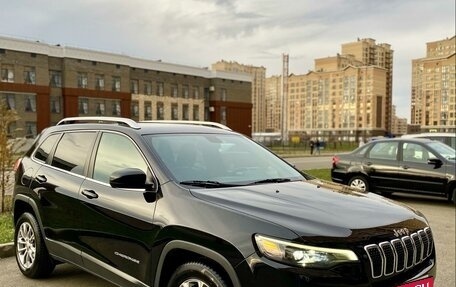 Jeep Cherokee, 2018 год, 2 250 000 рублей, 3 фотография