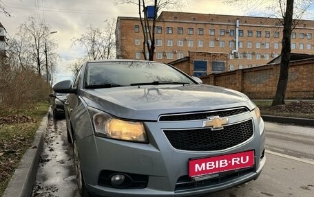 Chevrolet Cruze II, 2012 год, 660 000 рублей, 1 фотография