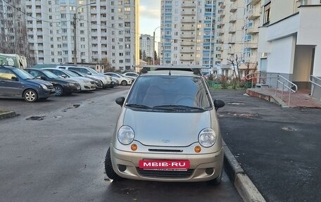 Daewoo Matiz I, 2013 год, 270 000 рублей, 13 фотография