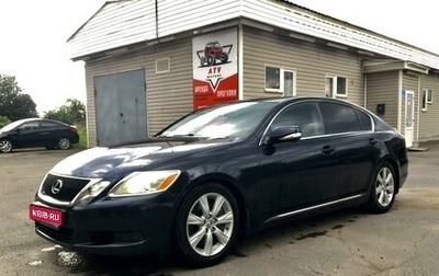 Lexus GS III рестайлинг, 2008 год, 500 000 рублей, 1 фотография