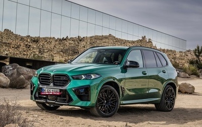 BMW X5 M, 2024 год, 29 516 876 рублей, 1 фотография