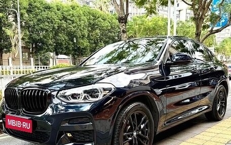 BMW X4, 2021 год, 5 200 000 рублей, 1 фотография